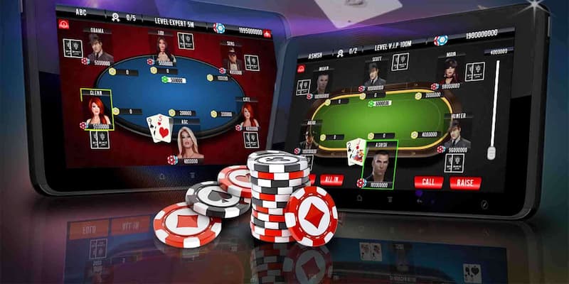 Chiến Lược Cược Khi Chơi Poker Rikvip